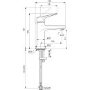 IDEAL STANDARD BD656A2 Waschtischarmatur La Dolce Vita