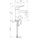 IDEAL STANDARD BD656AA Waschtischarmatur La Dolce Vita