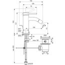 IDEAL STANDARD BD765AA Bidetarmatur Ceraline Nuovo