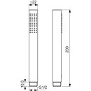 IDEAL STANDARD BD826AA Armaturen-Paket 02 Idealrain Chrom