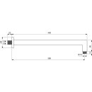 IDEAL STANDARD BD826AA Armaturen-Paket 02 Idealrain Chrom