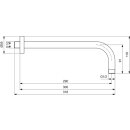 IDEAL STANDARD BD827AA ArmaturenPaket Idealrain Regenbrause,