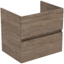 IDEAL STANDARD R0259Y9 WT-Unterschrank Eurovit+ 2 Ausz&uuml;ge