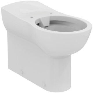 IDEAL STANDARD S0437HY Standtiefspül-WC Contour 21+ Randlos