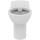 IDEAL STANDARD S0437HY Standtiefsp&uuml;l-WC Contour 21+ Randlos