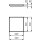 IDEAL STANDARD T5563Y3 tablette de lavabo Solos 330 mm