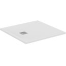 IDEAL STANDARD T5597FR Quadrat-Brausewanne Ultra Flat S +