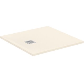 IDEAL STANDARD T5597FT Quadrat-Brausewanne Ultra Flat S +