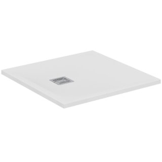 IDEAL STANDARD T5600FR Quadrat-Brausewanne Ultra Flat S +