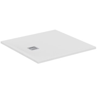 IDEAL STANDARD T5608FR Quadrat-Brausewanne Ultra Flat S +