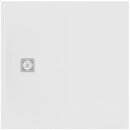 IDEAL STANDARD T5615FR Quadrat-Brausewanne Ultra Flat S +