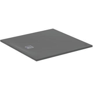 IDEAL STANDARD T5615FS Quadrat-Brausewanne Ultra Flat S +