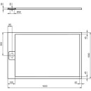 IDEAL STANDARD T5672FR Rechteck-BRW Ultra Flat S i.life