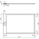 IDEAL STANDARD T5672FV Rechteck-BRW Ultra Flat S i.life