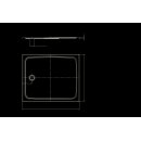 KALDEWEI 375747980676 DW CAYONOPLAN Mod.2227-5, 1000 x