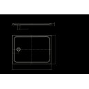 KALDEWEI 375800013711 DW CAYONOPLAN Mod.2228-1, 1000 x