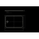 KALDEWEI 375900013671 DW CAYONOPLAN Mod.2229-1, 1000 x