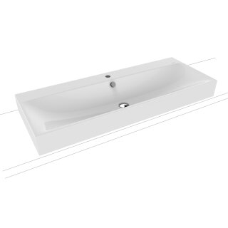 KALDEWEI 906407263711 Aufs.-WT SILENIO Mod.3049, 1200 x