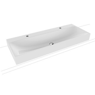 KALDEWEI 906407283667 Aufs.-WT SILENIO Mod.3049-D, 1200 x