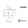 KALDEWEI 907107253001 Einbauwaschtisch PURO Mod.3169, 1200