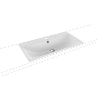 KALDEWEI 907807253231 Einbauwaschtisch SILENIO Mod.3038,