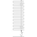 KERMI CRE1A14400113XK Icaro -E BH1421x58x400mm