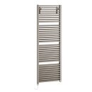 KERMI DUE2018600513XK Duett -E BH1796x74x634mm P=1500W,RAL9016 MT,WRS wei&szlig;,links