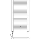 KERMI E0E1008450101XK Basic -E BH804x35x450mm 400W,RAL9016 SG,links,WWS wei&szlig;,SK1