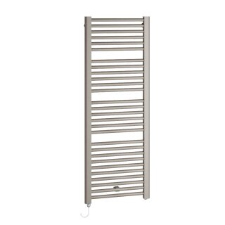 KERMI E0E1012750213XK Basic -E BH1172x35x749mm 800W,glanzsilber,links,WRS weiß,SK1