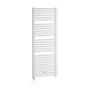 KERMI E0E1012750213XK Basic -E BH1172x35x749mm 800W,glanzsilber,links,WRS wei&szlig;,SK1