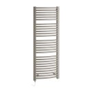 KERMI ERE1018600214XK Basic R-E BH1770x35x599mm 800W,glanzsilber,rechts,WRS wei&szlig;,SK1