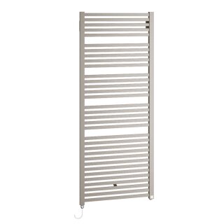 KERMI GQE1015450214XK Geneo quadris-E BH1494x32x447mm P=600W,glanzsilber,WRS weiß,rechts