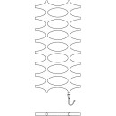 KERMI IDE1012500114XK Ideos -E BH1151x35x508mm P=400W,RAL9016 SG,WRS wei&szlig;,rechts