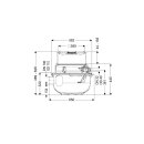 KESSEL 280500X-RBK Rohbaukit