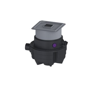 KESSEL 28700X-RBK Rohbaukit