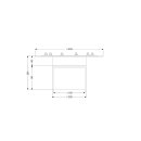 KESSEL 55166 Zwischenst&uuml;ck System 185