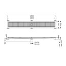 KESSEL 6230250 Kastenrinne Ferrofix