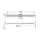 KESSEL 6302200 Schlitzrinne Ferrofix