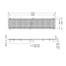 KESSEL 6340200 Kastenrinne Ferrofix