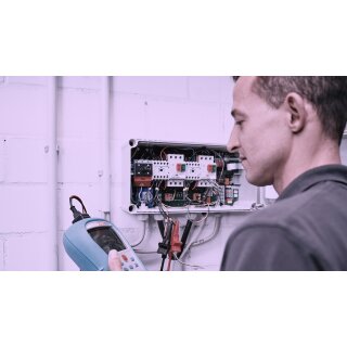 KESSEL 80117S Wartung
