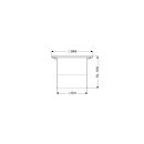 KESSEL 860154 Aufsatzst&uuml;ck LW 600
