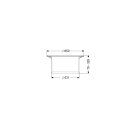 KESSEL 860155 Aufsatzst&uuml;ck LW 600