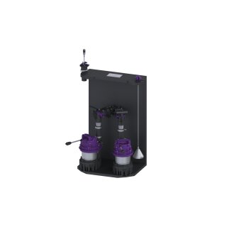 KESSEL 8744002 Pumpanlage Aquapump Retrofit