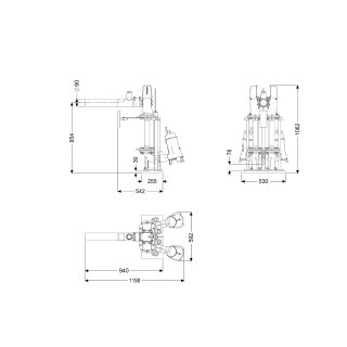 KESSEL 8744020 Pumpanlage Aquapump Retrofit