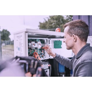 KESSEL 917417/F Einbau SonicControl
