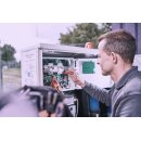 KESSEL 917417/L Einbau SonicControl