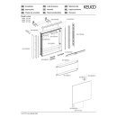 KEUCO 14321171104 SPS R. Lumos 14321, m. Ablagef.