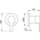 KEUCO 53951010001 EHM UP Plan blue 53951,