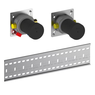 KEUCO 59951002170 Grundkörper-Set Arm.-Zub. 59951,