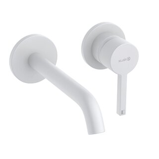 KLUDI 202445315 NOVA FONTE Pura WT-Wand-EHM 180